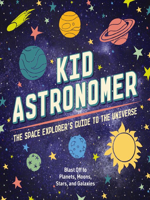 Title details for Kid Astronomer by Applesauce Press - Available